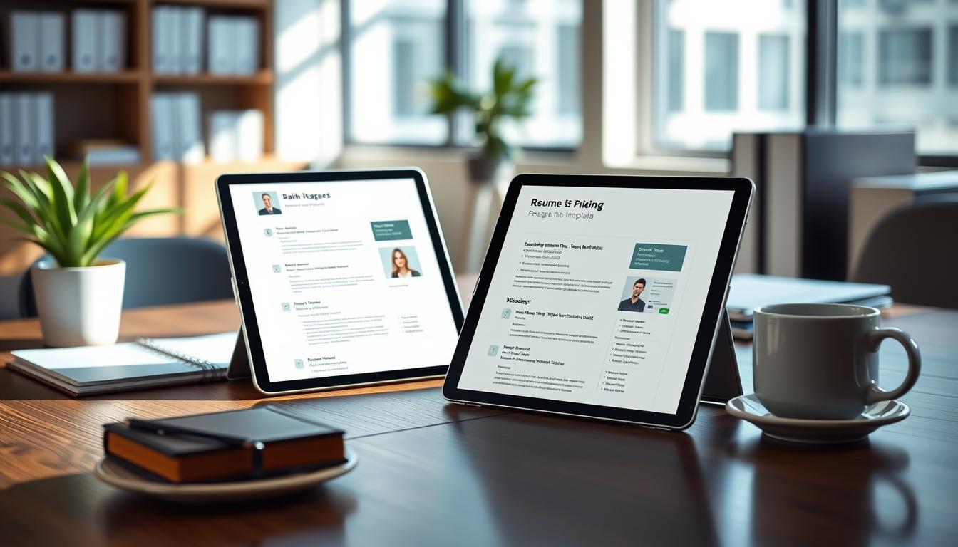 Professional plan visual